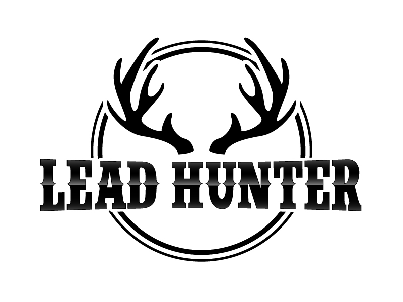 Lead Hunter logo design by Kirito
