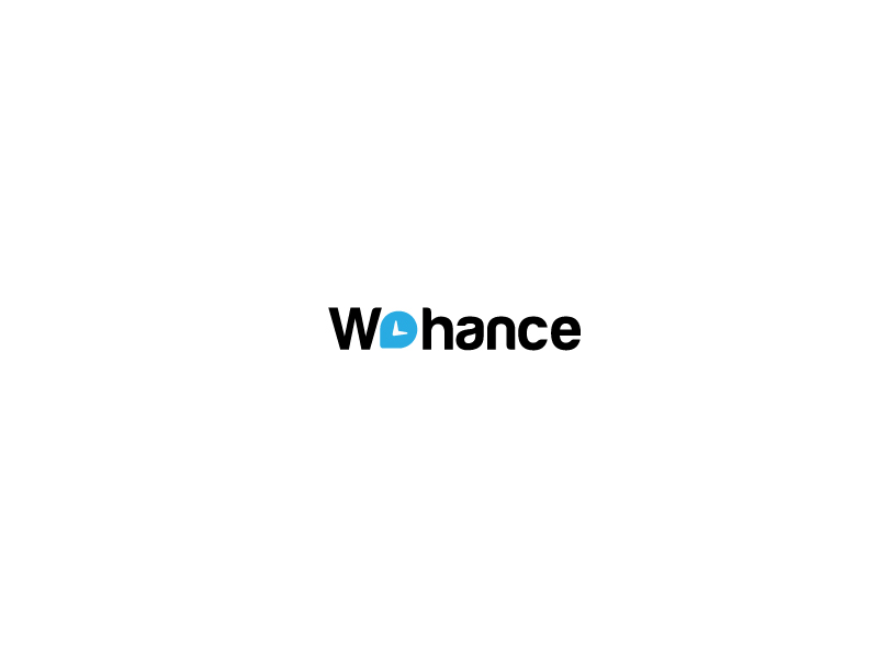 Wohance logo design by grea8design