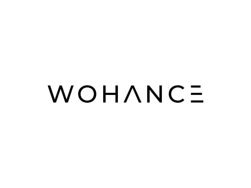 Wohance logo design by yeve
