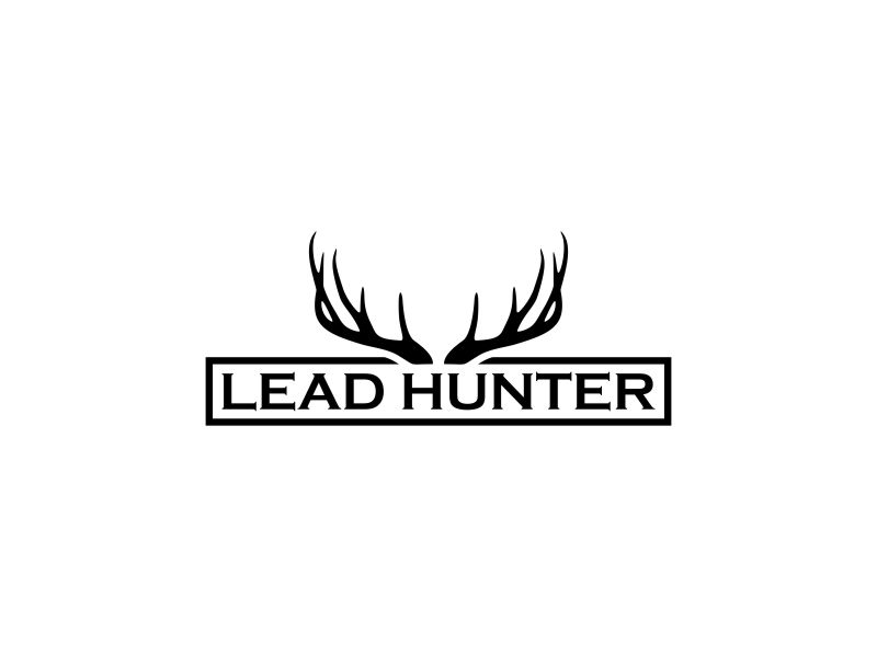 Lead Hunter logo design by blessings