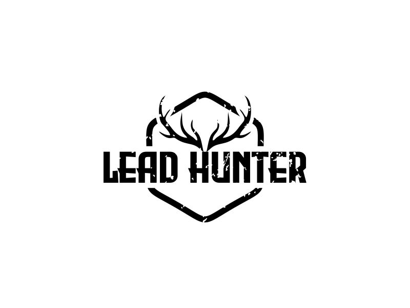 Lead Hunter logo design by bismillah