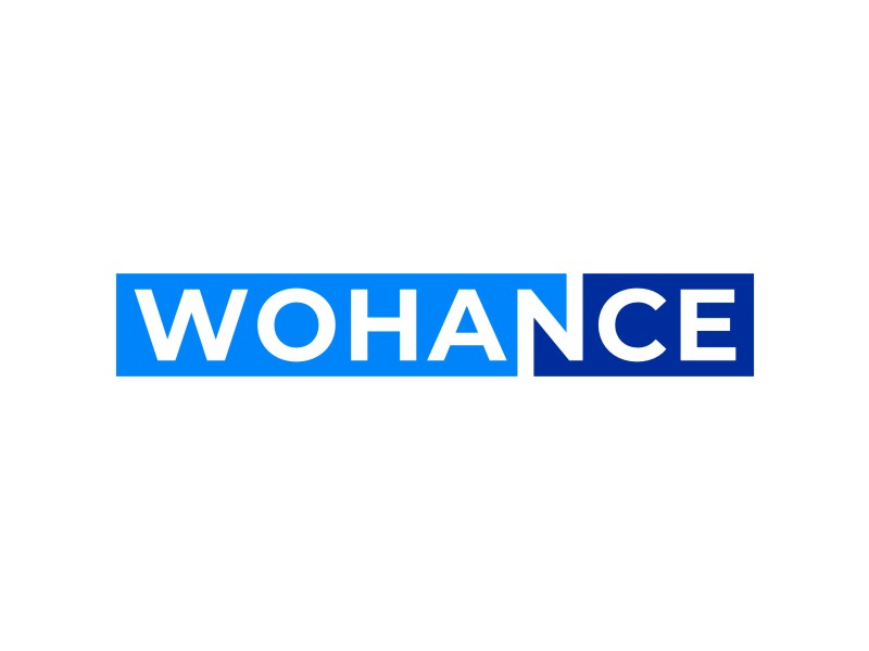 Wohance logo design by Nenen