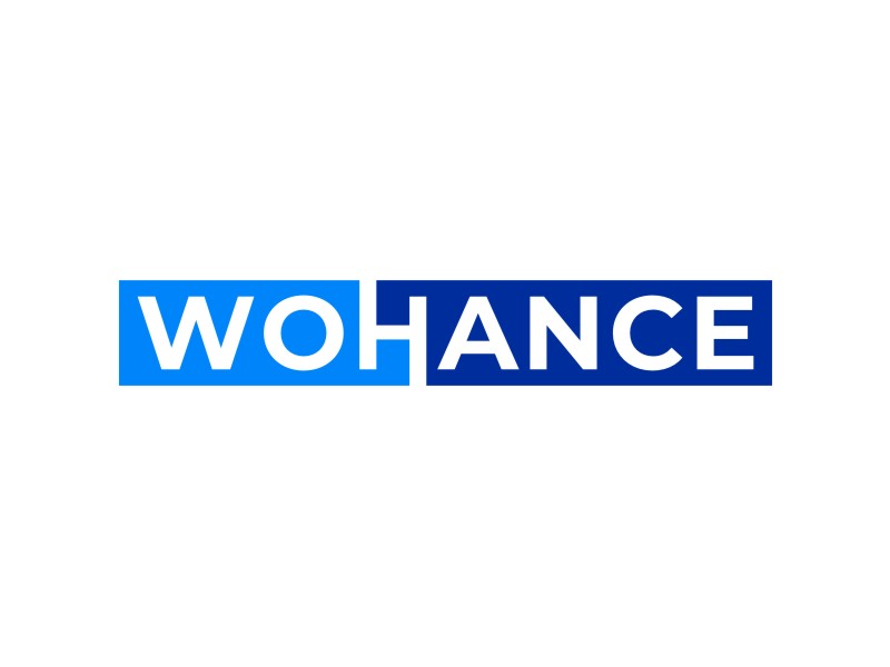 Wohance logo design by Nenen