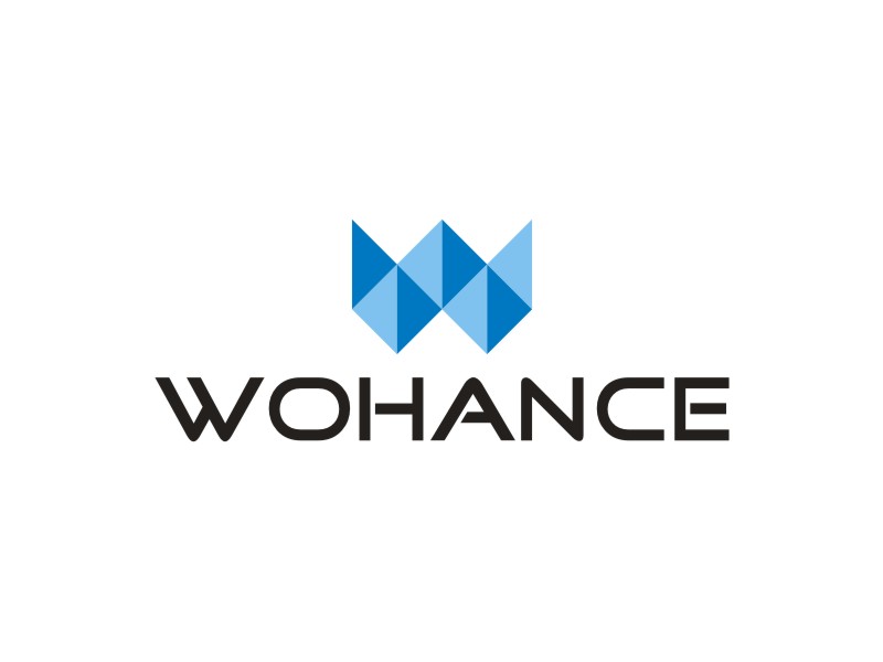 Wohance logo design by RatuCempaka