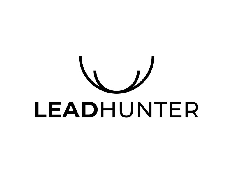 Lead Hunter logo design by Nenen