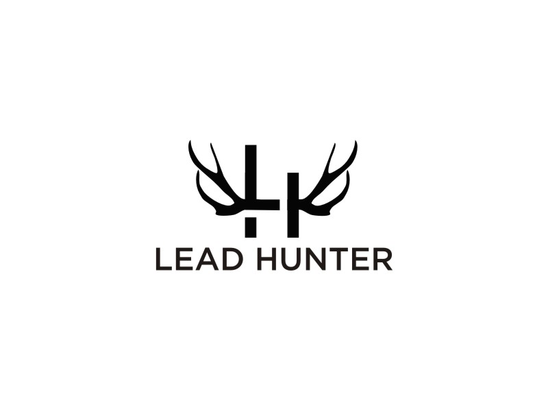 Lead Hunter logo design by R-art