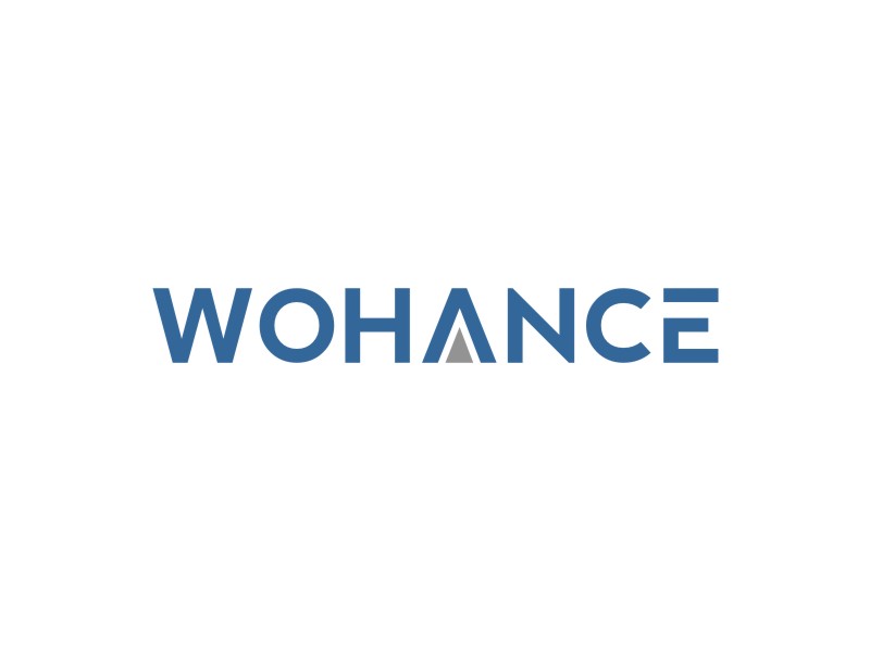 Wohance logo design by RatuCempaka