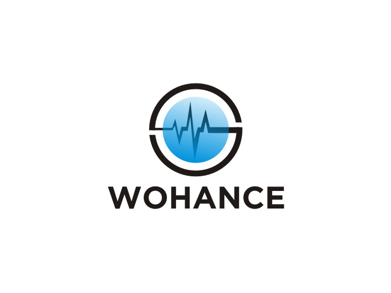 Wohance logo design by cintya