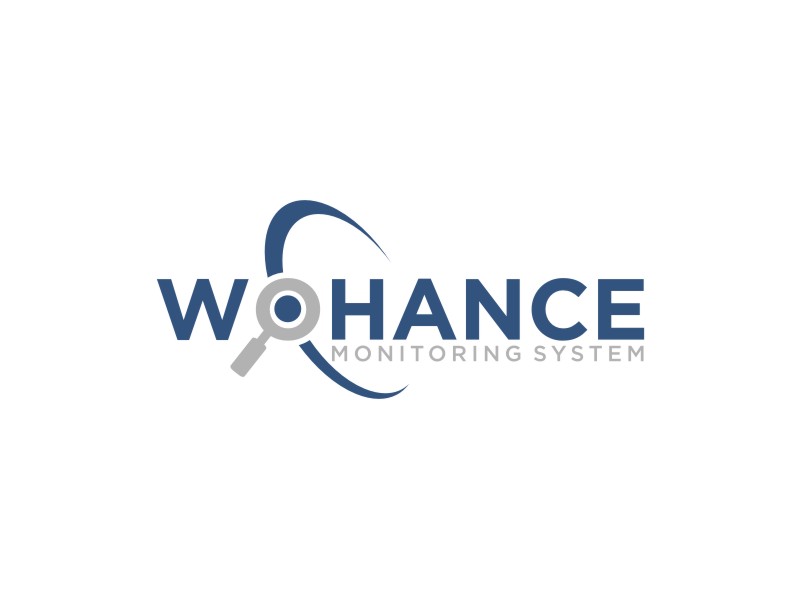 Wohance logo design by cintya