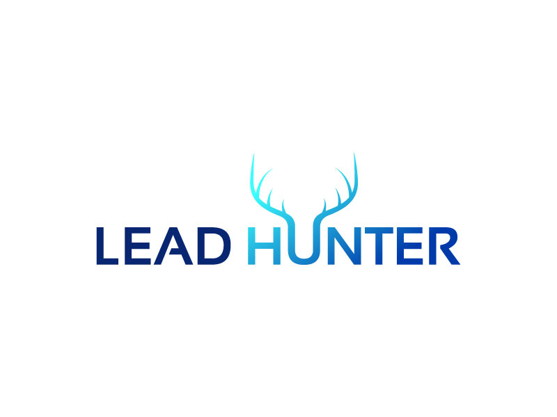 Lead Hunter logo design by MonkDesign