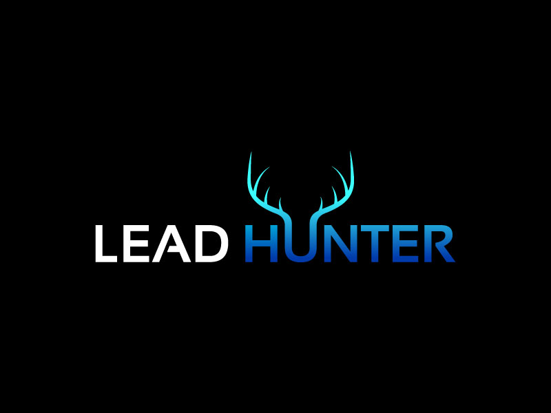 Lead Hunter logo design by MonkDesign