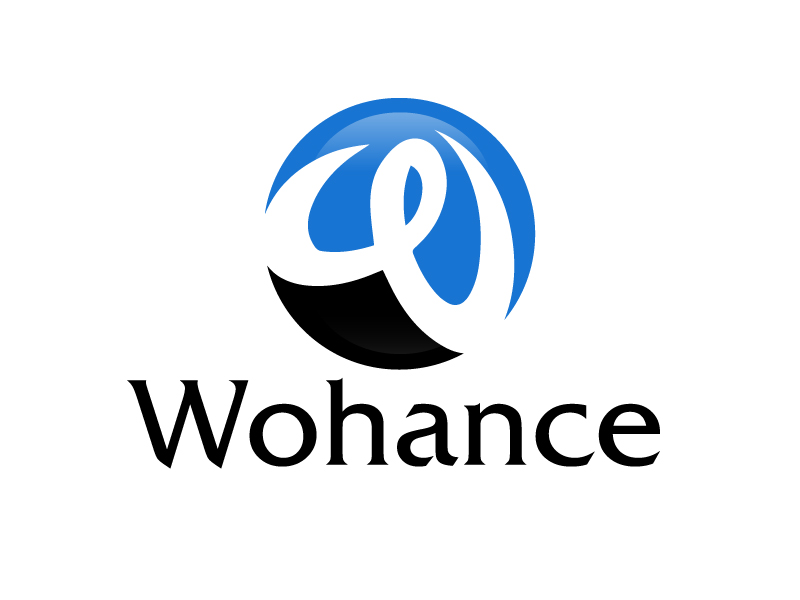 Wohance logo design by ElonStark