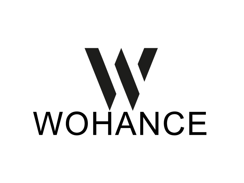 Wohance logo design by ElonStark