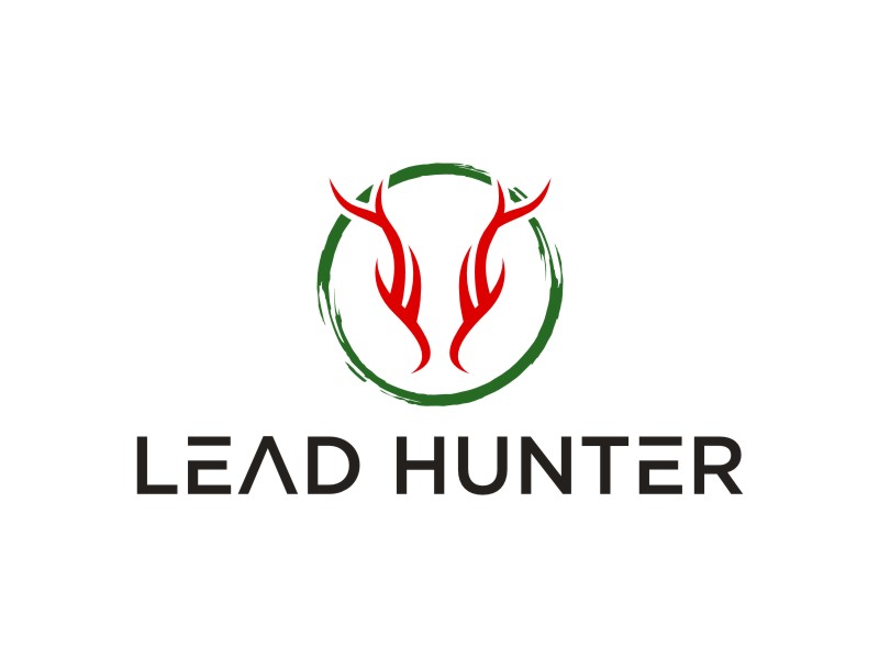 Lead Hunter logo design by RatuCempaka