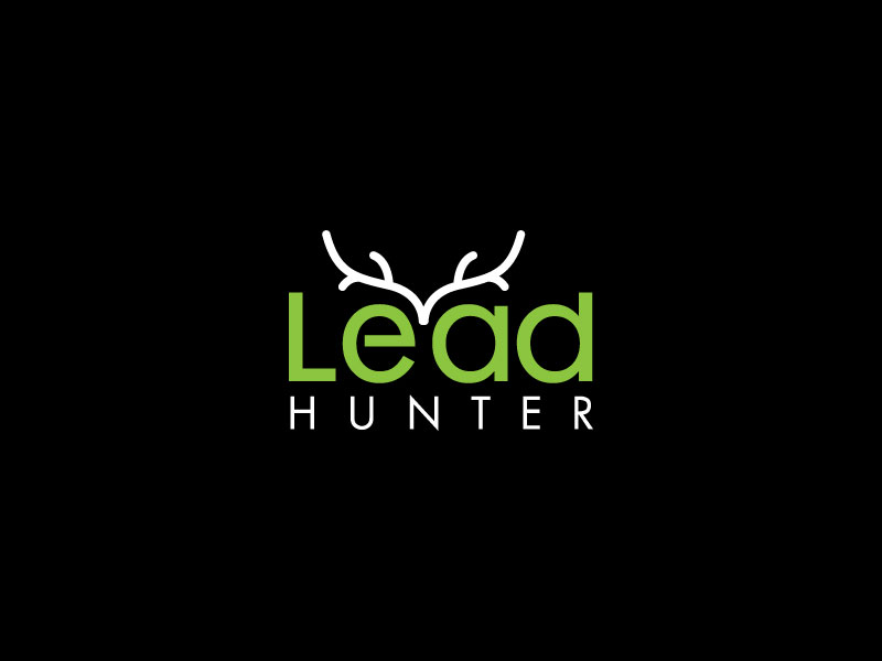 Lead Hunter logo design by vishalrock