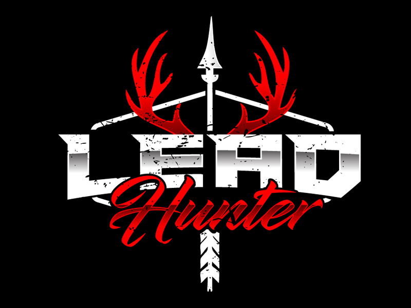 Lead Hunter logo design by DreamLogoDesign