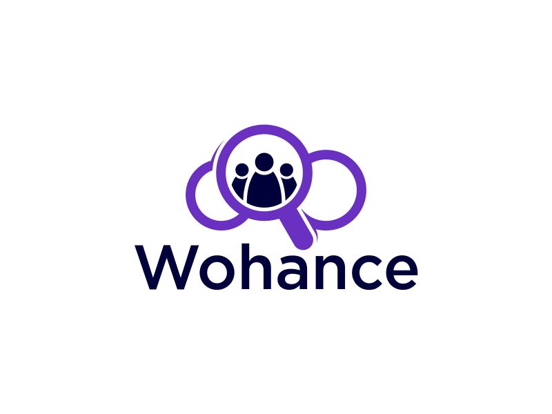 Wohance logo design by KaySa