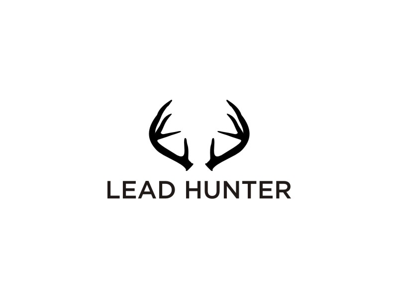 Lead Hunter logo design by Adundas