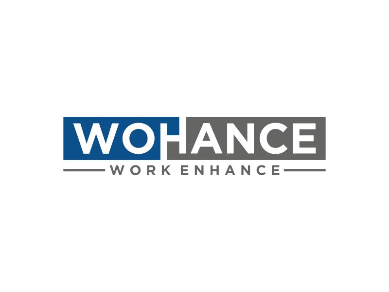 Wohance logo design by josephira