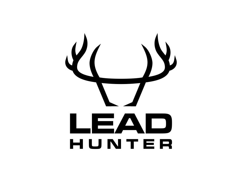 Lead Hunter logo design by Gopil