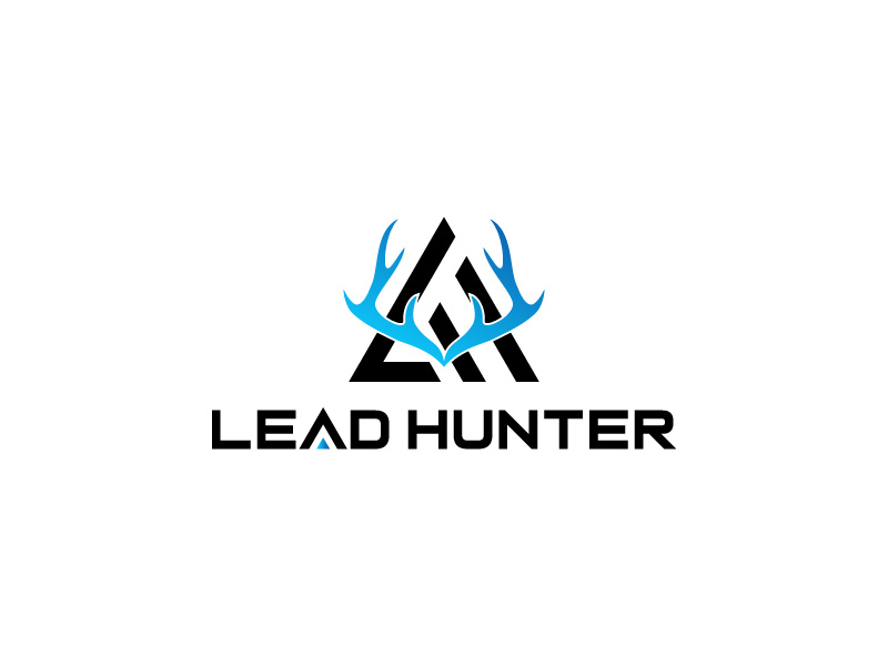 Lead Hunter logo design by CreativeKiller