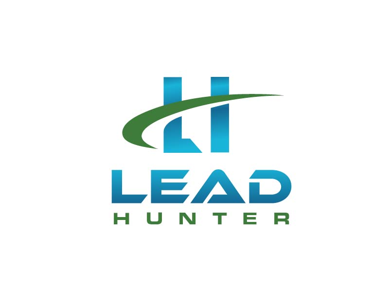 Lead Hunter logo design by usef44