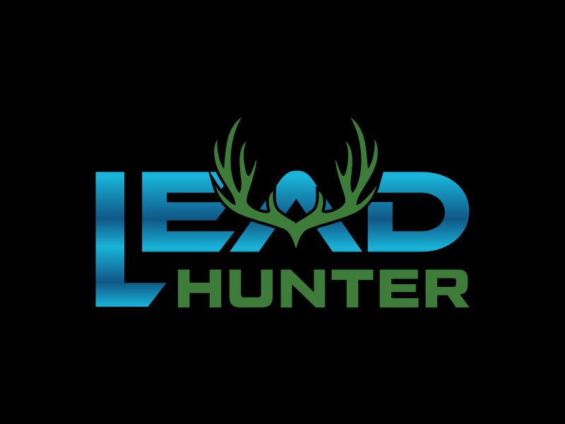 Lead Hunter logo design by done