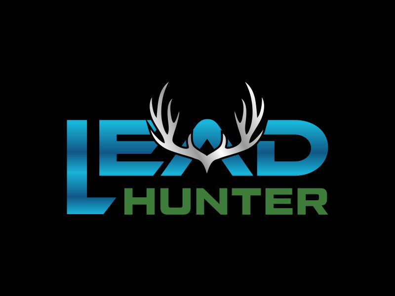 Lead Hunter logo design by done
