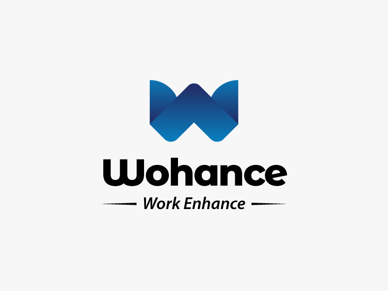 Wohance logo design by PRN123
