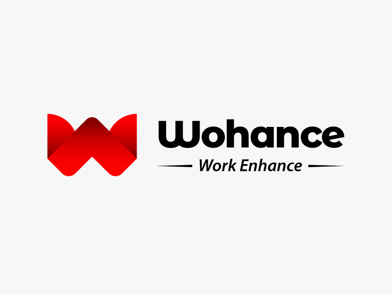 Wohance logo design by PRN123