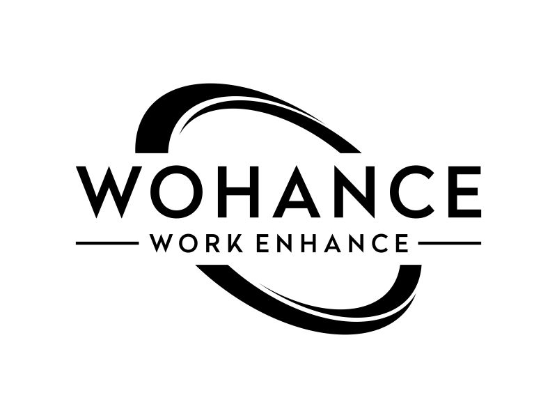 Wohance logo design by Riyana