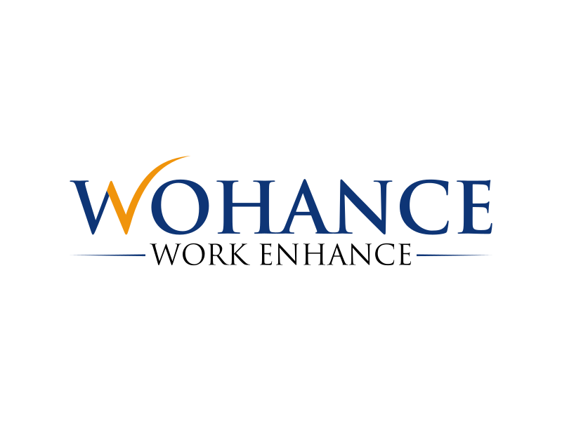 Wohance logo design by gomadesign