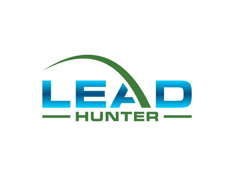 Lead Hunter logo design by berkah271
