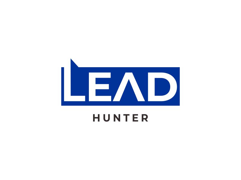 Lead Hunter logo design by artery