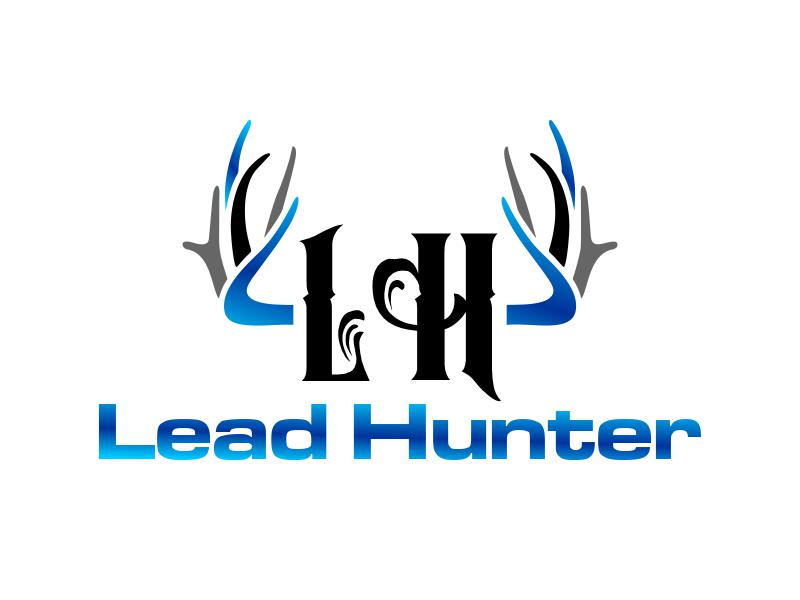 Lead Hunter logo design by Gwerth