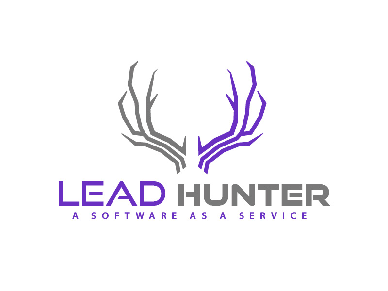 Lead Hunter logo design by logofighter