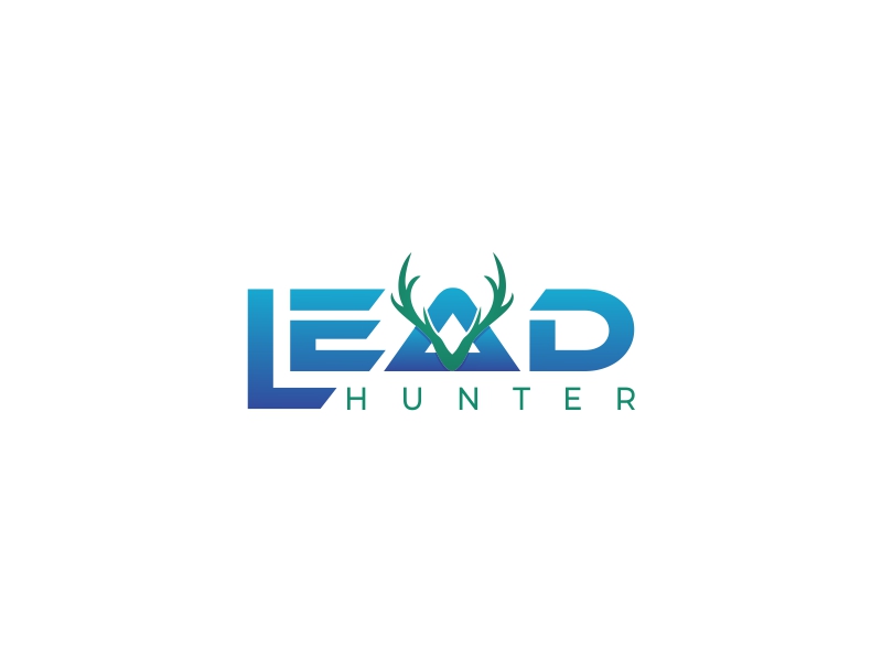 Lead Hunter logo design by thiotadj