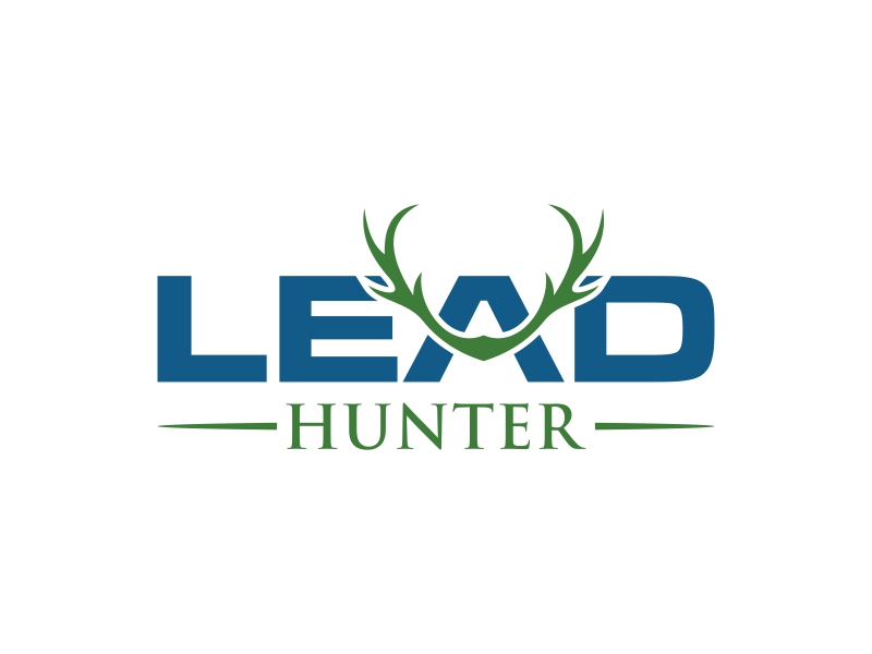 Lead Hunter logo design by KQ5