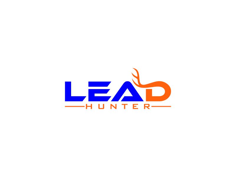 Lead Hunter logo design by banaspati