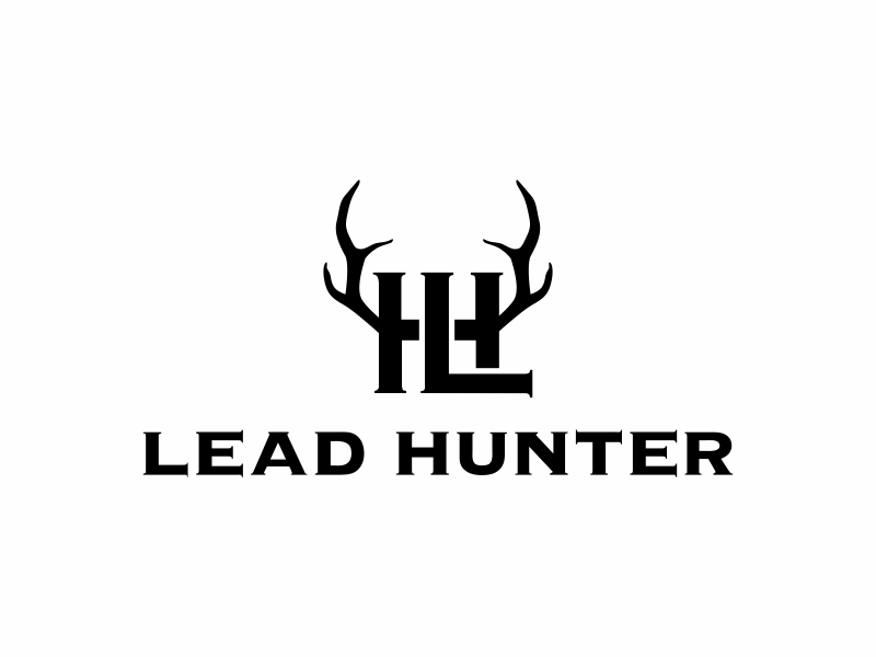 Lead Hunter logo design by qqdesigns