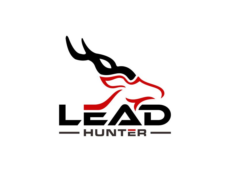 Lead Hunter logo design by KaySa