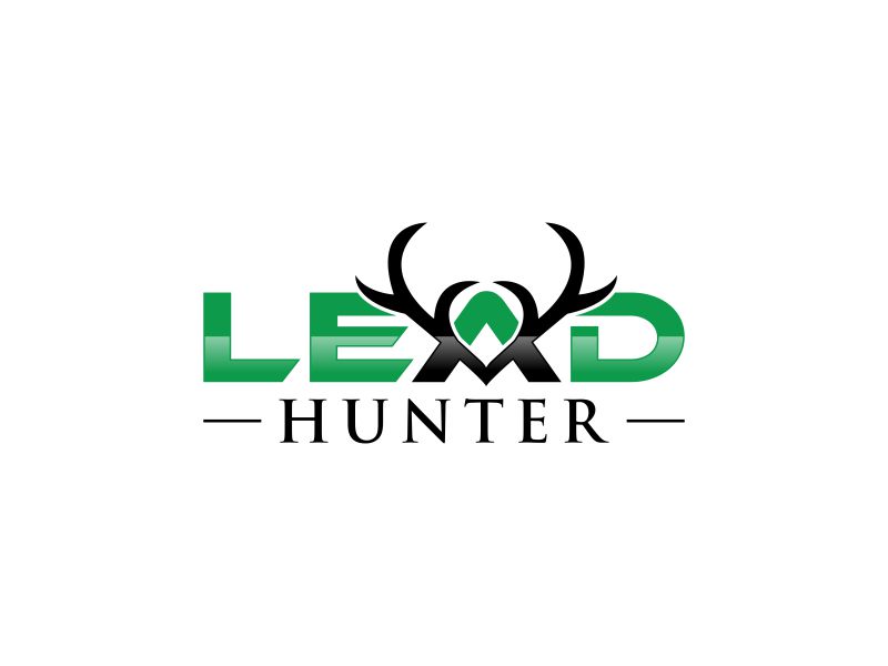 Lead Hunter logo design by KaySa