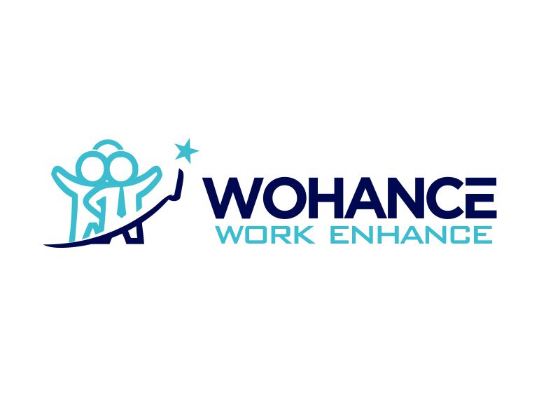 Wohance logo design by YONK