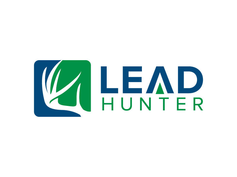 Lead Hunter logo design by jaize