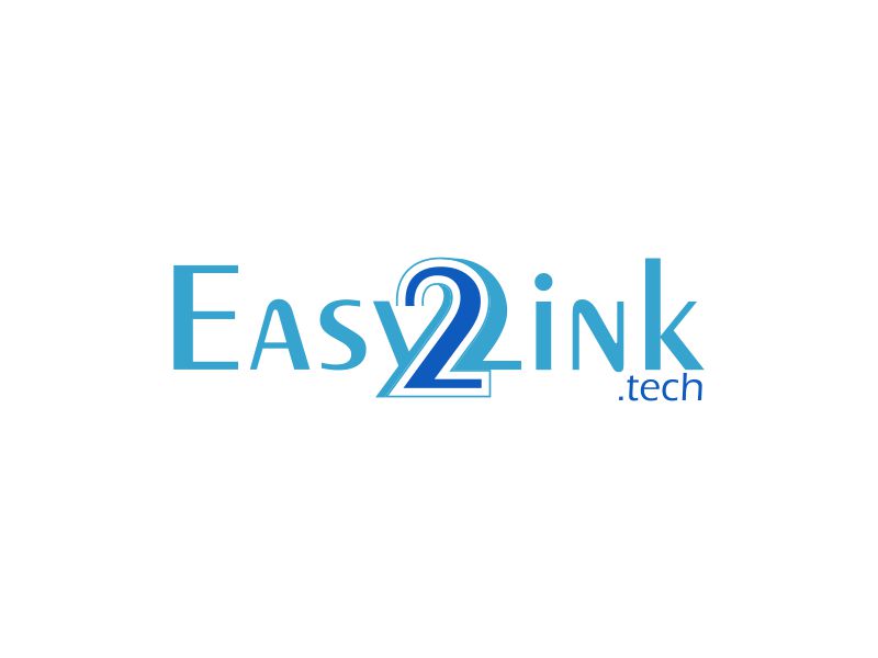 easy2link logo design by marno sumarno