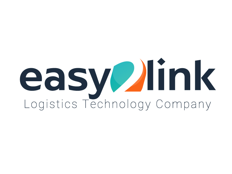 easy2link logo design by bazarachid