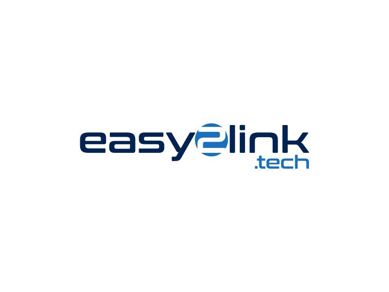 easy2link logo design by kaylee