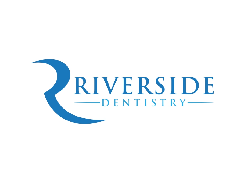 RIVERSIDE DENTISTRY logo design by zeta