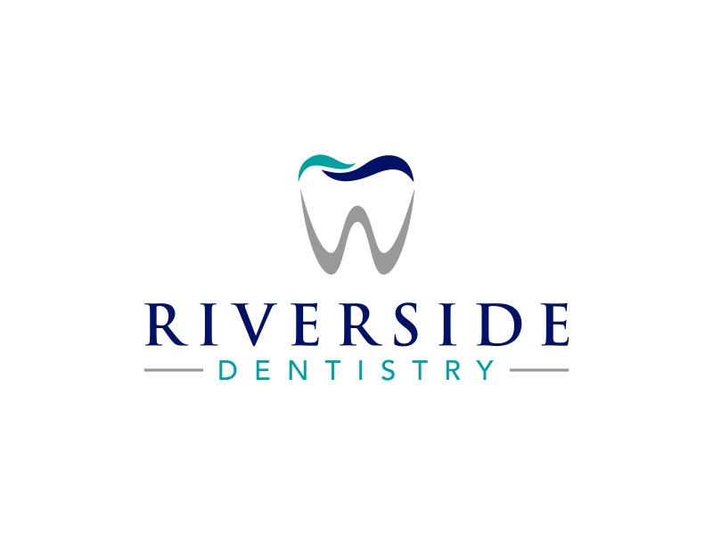 RIVERSIDE DENTISTRY logo design by ingepro