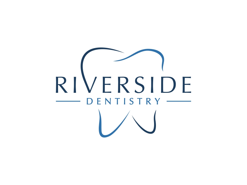 RIVERSIDE DENTISTRY logo design by Giandra